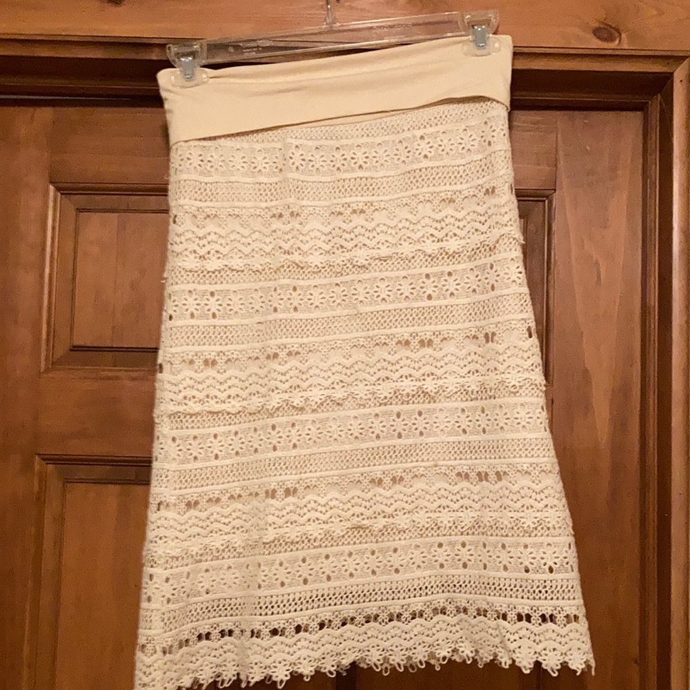 Solitaire skirt